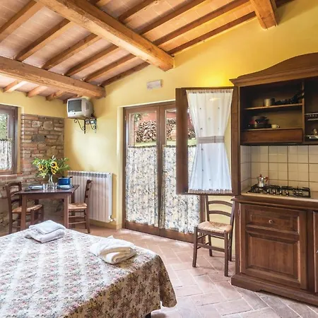 Gorgeous In Castiglione D,lago Pg Appartement *